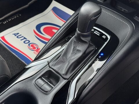 Toyota Corolla 1.8 VVT-h Excel Touring Sports CVT Euro 6 (s/s) 5dr 35