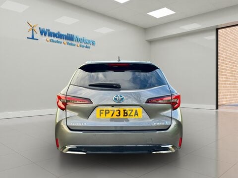 Toyota Corolla 1.8 VVT-h Excel Touring Sports CVT Euro 6 (s/s) 5dr 10