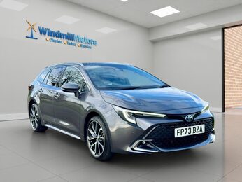 Toyota Corolla 1.8 VVT-h Excel Touring Sports CVT Euro 6 (s/s) 5dr