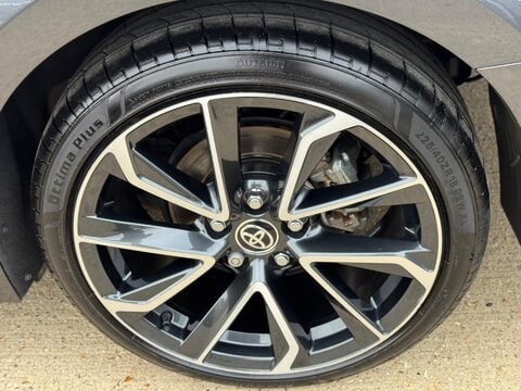 Toyota Corolla 1.8 VVT-h Excel Touring Sports CVT Euro 6 (s/s) 5dr 59