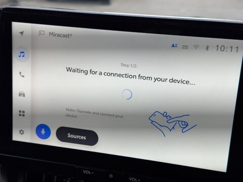 Toyota Corolla 1.8 VVT-h Excel Touring Sports CVT Euro 6 (s/s) 5dr 25