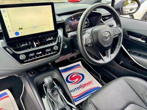 Toyota Corolla 1.8 VVT-h Excel Touring Sports CVT Euro 6 (s/s) 5dr 14