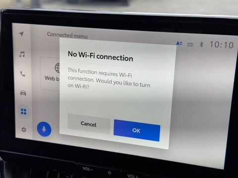 Toyota Corolla 1.8 VVT-h Excel Touring Sports CVT Euro 6 (s/s) 5dr 22