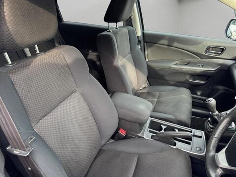 Honda CR-V 1.6 i-DTEC SE Plus Euro 6 (s/s) 5dr 10