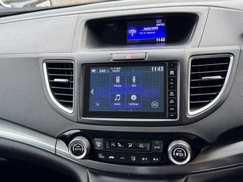Honda CR-V 1.6 i-DTEC SE Plus Euro 6 (s/s) 5dr 11