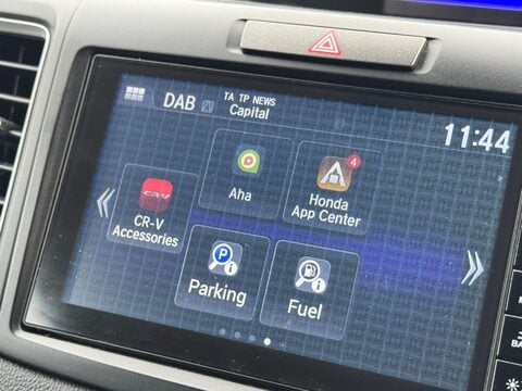 Honda CR-V 1.6 i-DTEC SE Plus Euro 6 (s/s) 5dr 15