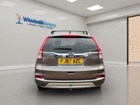 Honda CR-V 1.6 i-DTEC SE Plus Euro 6 (s/s) 5dr 7