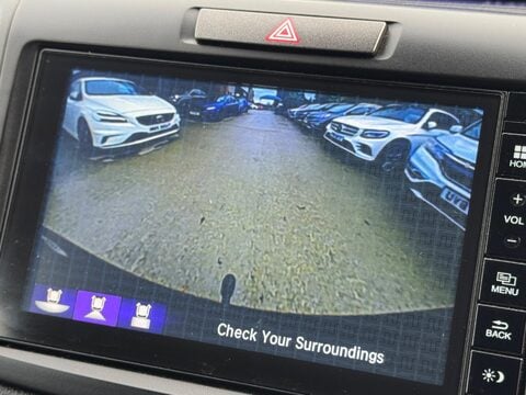 Honda CR-V 1.6 i-DTEC SE Plus Euro 6 (s/s) 5dr 12