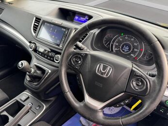 Honda CR-V 1.6 i-DTEC SE Plus Euro 6 (s/s) 5dr