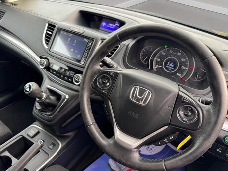 Honda CR-V 1.6 i-DTEC SE Plus Euro 6 (s/s) 5dr