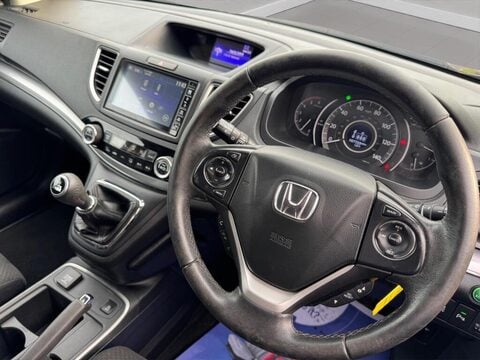 Honda CR-V 1.6 i-DTEC SE Plus Euro 6 (s/s) 5dr 2