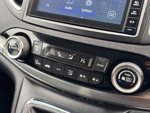 Honda CR-V 1.6 i-DTEC SE Plus Euro 6 (s/s) 5dr 18