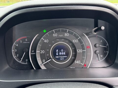 Honda CR-V 1.6 i-DTEC SE Plus Euro 6 (s/s) 5dr 27