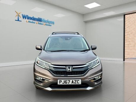 Honda CR-V 1.6 i-DTEC SE Plus Euro 6 (s/s) 5dr