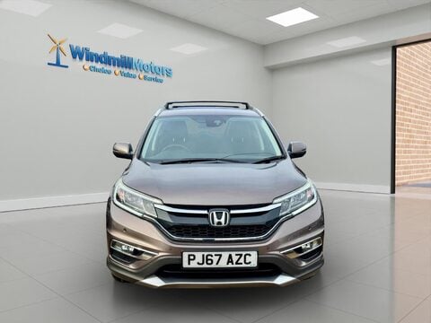 Honda CR-V 1.6 i-DTEC SE Plus Euro 6 (s/s) 5dr 4
