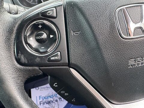 Honda CR-V 1.6 i-DTEC SE Plus Euro 6 (s/s) 5dr 20