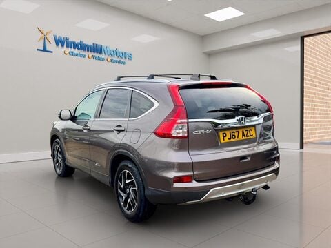 Honda CR-V 1.6 i-DTEC SE Plus Euro 6 (s/s) 5dr 6