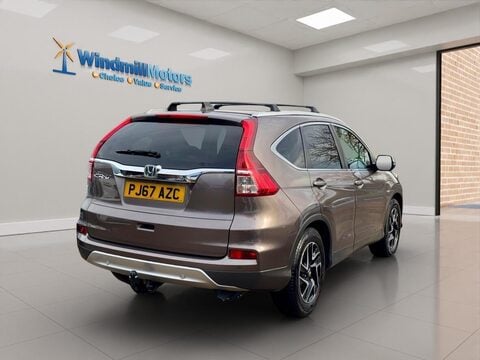 Honda CR-V 1.6 i-DTEC SE Plus Euro 6 (s/s) 5dr 8