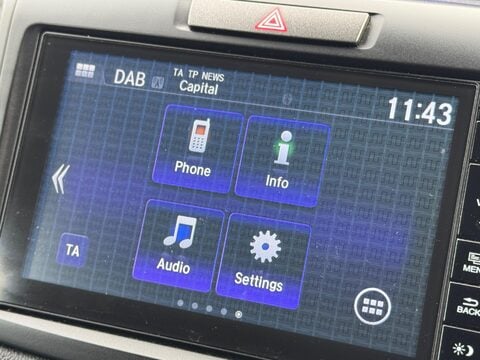 Honda CR-V 1.6 i-DTEC SE Plus Euro 6 (s/s) 5dr 14