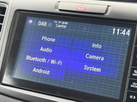 Honda CR-V 1.6 i-DTEC SE Plus Euro 6 (s/s) 5dr 17