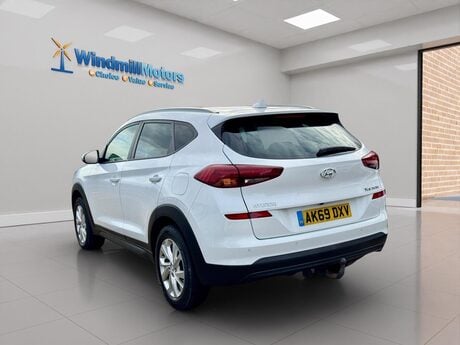 Hyundai TUCSON 1.6 GDi SE Nav Euro 6 (s/s) 5dr