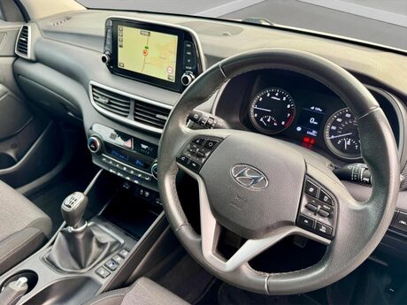 Hyundai TUCSON 1.6 GDi SE Nav Euro 6 (s/s) 5dr