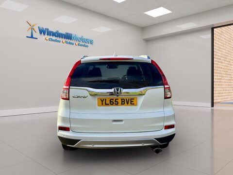 Honda CR-V 1.6 i-DTEC EX 4WD Euro 6 (s/s) 5dr 9