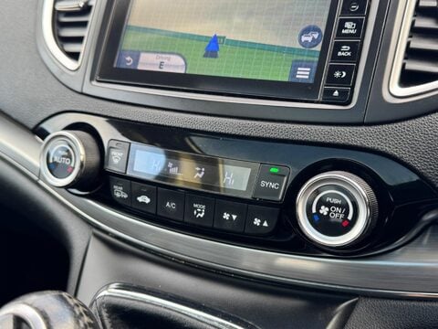 Honda CR-V 1.6 i-DTEC EX 4WD Euro 6 (s/s) 5dr 24