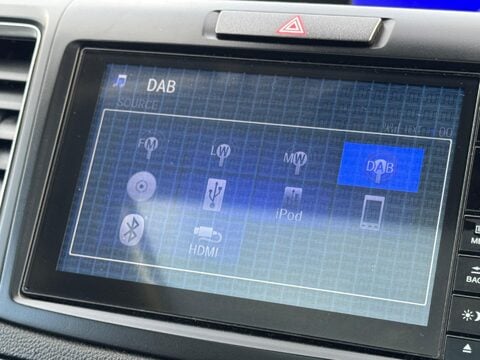 Honda CR-V 1.6 i-DTEC EX 4WD Euro 6 (s/s) 5dr 17