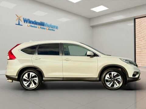 Honda CR-V 1.6 i-DTEC EX 4WD Euro 6 (s/s) 5dr 3