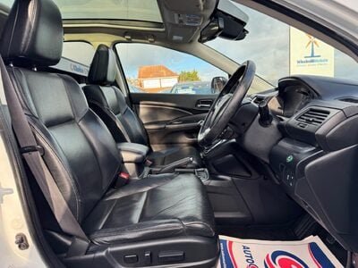 Honda CR-V 1.6 i-DTEC EX 4WD Euro 6 (s/s) 5dr