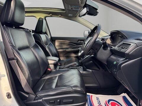 Honda CR-V 1.6 i-DTEC EX 4WD Euro 6 (s/s) 5dr 12