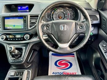 Honda CR-V 1.6 i-DTEC EX 4WD Euro 6 (s/s) 5dr