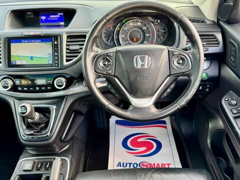 Honda CR-V 1.6 i-DTEC EX 4WD Euro 6 (s/s) 5dr 2