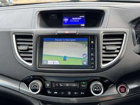 Honda CR-V 1.6 i-DTEC EX 4WD Euro 6 (s/s) 5dr 14