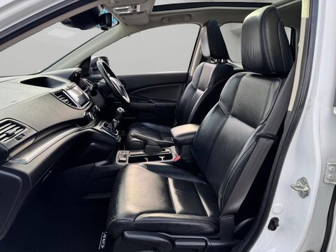 Honda CR-V 1.6 i-DTEC EX 4WD Euro 6 (s/s) 5dr 39