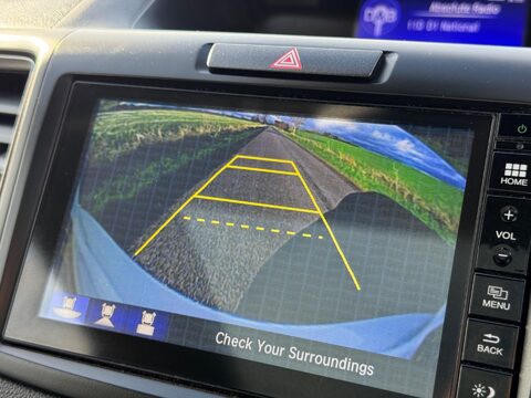 Honda CR-V 1.6 i-DTEC EX 4WD Euro 6 (s/s) 5dr 15