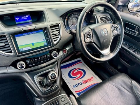 Honda CR-V 1.6 i-DTEC EX 4WD Euro 6 (s/s) 5dr 13