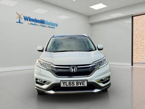 Honda CR-V 1.6 i-DTEC EX 4WD Euro 6 (s/s) 5dr 5