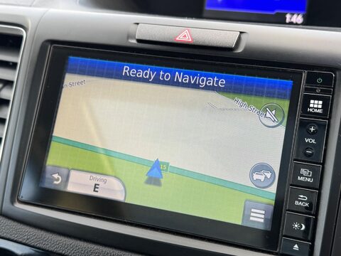 Honda CR-V 1.6 i-DTEC EX 4WD Euro 6 (s/s) 5dr 16