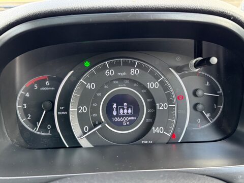 Honda CR-V 1.6 i-DTEC EX 4WD Euro 6 (s/s) 5dr 38