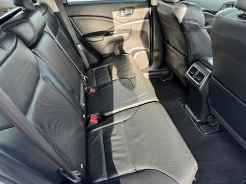 Honda CR-V 1.6 i-DTEC EX 4WD Euro 6 (s/s) 5dr 40