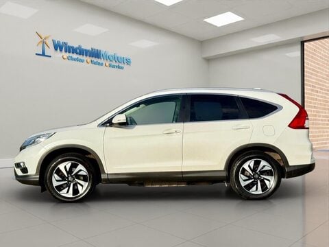 Honda CR-V 1.6 i-DTEC EX 4WD Euro 6 (s/s) 5dr 7