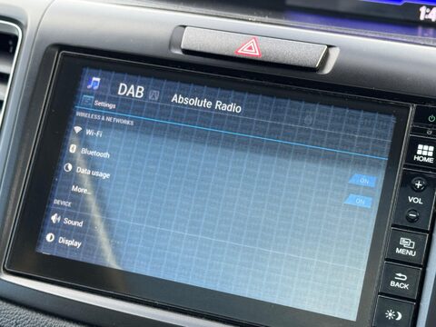 Honda CR-V 1.6 i-DTEC EX 4WD Euro 6 (s/s) 5dr 22