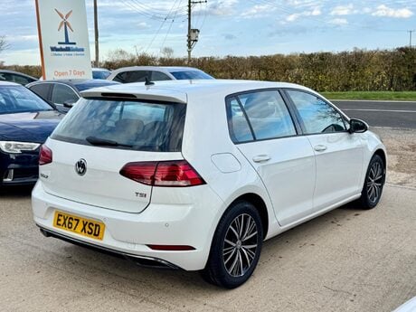 Volkswagen Golf 1.4 TSI SE Nav Euro 6 (s/s) 5dr