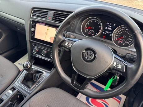 Volkswagen Golf 1.4 TSI SE Nav Euro 6 (s/s) 5dr