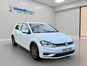 Volkswagen Golf 1.4 TSI SE Nav Euro 6 (s/s) 5dr