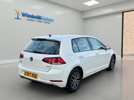 Volkswagen Golf 1.4 TSI SE Nav Euro 6 (s/s) 5dr