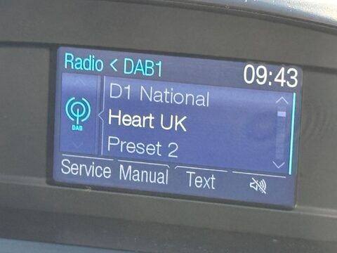 Ford Kuga 2.0 TDCi Titanium X Powershift AWD Euro 5 5dr 15