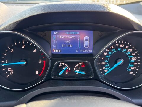 Ford Kuga 2.0 TDCi Titanium X Powershift AWD Euro 5 5dr 40